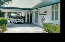 Kulhudhufushi: man attacked in kidnapping was brought to the hospital last night