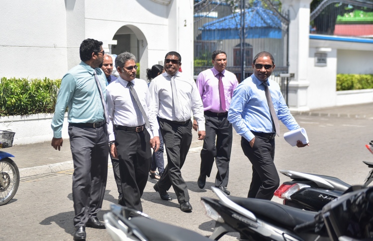 ގޮނޑި ނުގެއްލޭ ބަޔަށް އަމަލުކުރުން ފަސްކޮށްފި