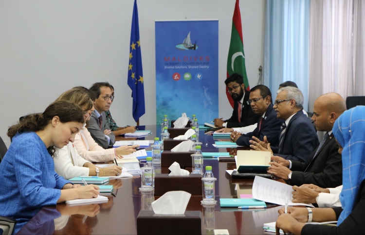 ދީނާ ޚިލާފު ހުށަހެޅުންތައް ބަލައެއް ނުގަންނަން: ރާއްޖެ