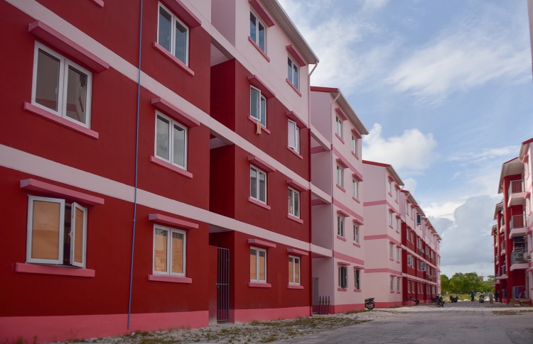 ފްލެޓްތަކުގެ ކުލި އިތުރު ތިން މަހަށް ފަސްކޮށް ދީފި