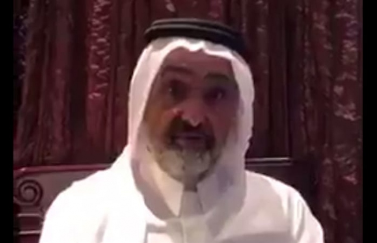 ގަތަރުގެ ޝާހީ އާއިލާގެ މެމްބަރަކު ޔޫއޭއީ އިން ހިފަހައްޓައިފި