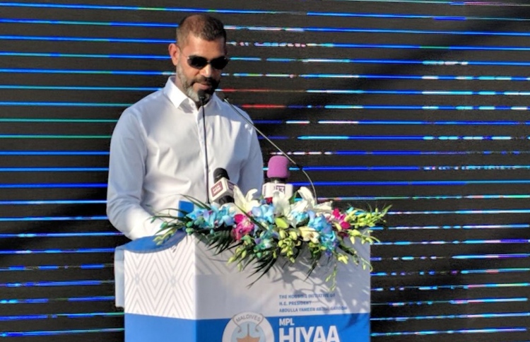 ފެނަކަ ހިންގުން ވަގުތީގޮތުން ހަލީމަށް