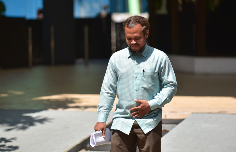 ޝައިޚް ނަސްރުﷲގެ މައްސަލަ ޕީޖީން އަނބުރާ ގެންގޮސްފި