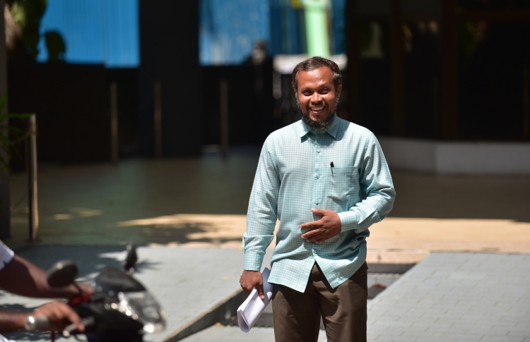 ބަޔަކު ހައްޖަށް ފޮނުވައި ހާލުގައެއް ނުޖައްސަން: ނަސްރު