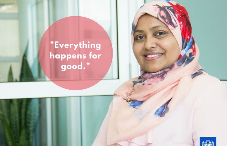 ފުރާނަ ސަލާމަތްވީ ވަޒީފާއާ ހެދި: ކެންސަރުގެ ވާހައެއް