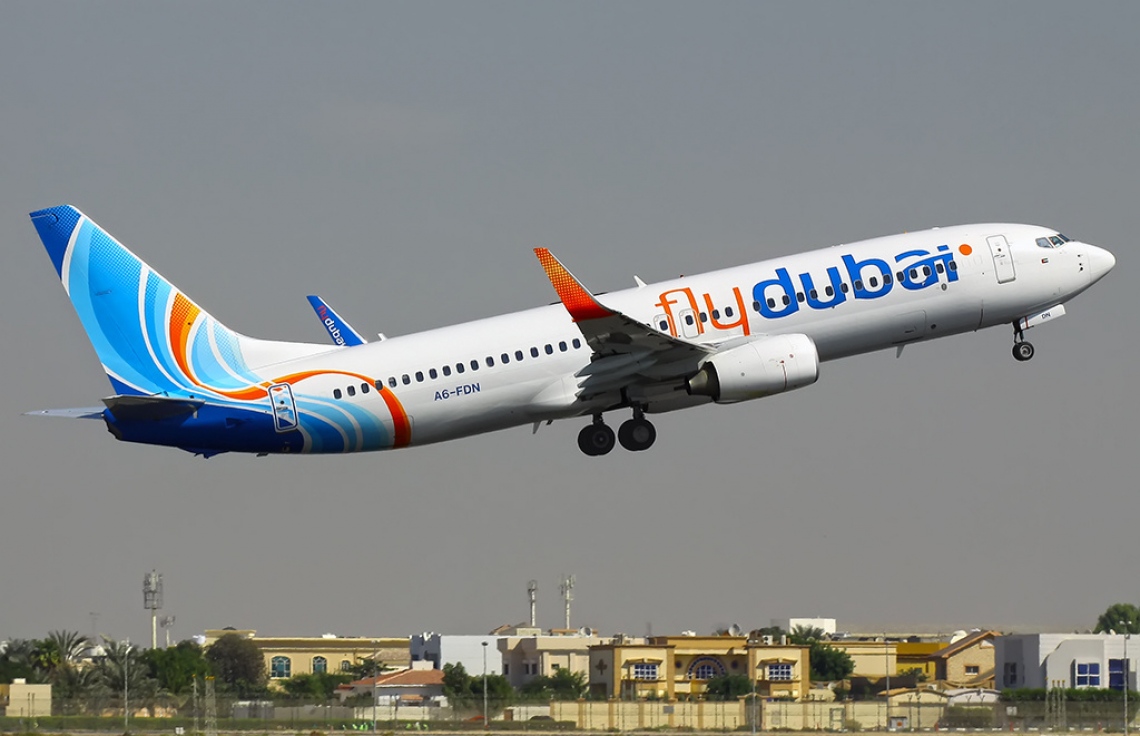 ފްލައިޑުބާއީން ރާއްޖެއަށް ދަތުރުކުރުން ހުއްޓާލަނީ