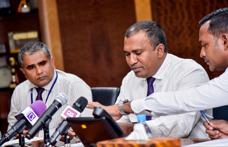 ސީއެންއީއީސީއަށް ކޭބަލް އަޅަން ދޭންއުޅުނު ކަމެއް ނޭނގެ