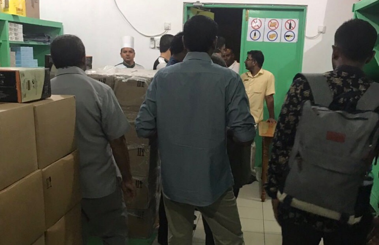 ރިސޯޓުތައް ހުއްޓުވުމަކީ އާއިލާތަކަށް ދެވޭ އަނިޔާއެއް