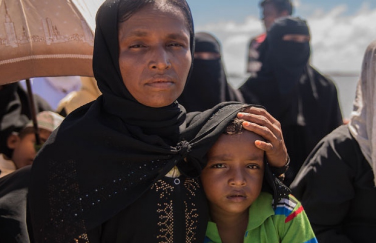 ރޮހިންޖާ ރެފިއުޖީން މިއަންމާ އަށް ދާން ދެކޮޅު ހަދަނީ