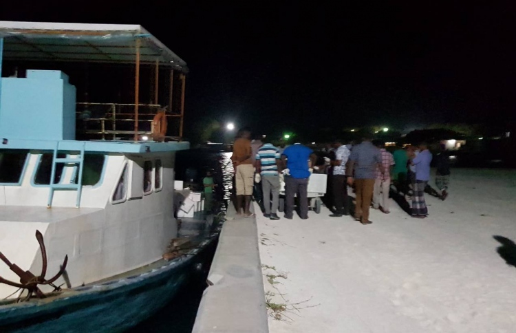 ފުލުހުންގެ ނަންތައް އާއްމުކުރި މައްސަލަ ތަހުގީގުކުރަނީ