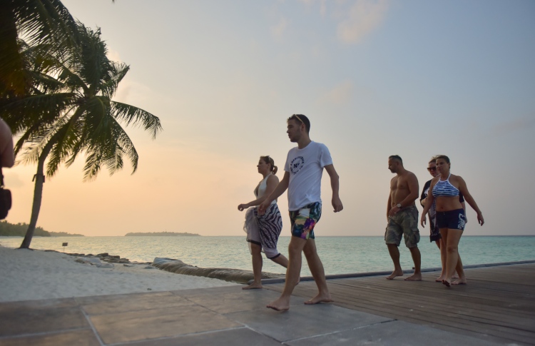 އަފީފް: ޓޫރިޒަމް މަޑުމަޑުން ހަމަޔަކަށް އެޅޭނެ