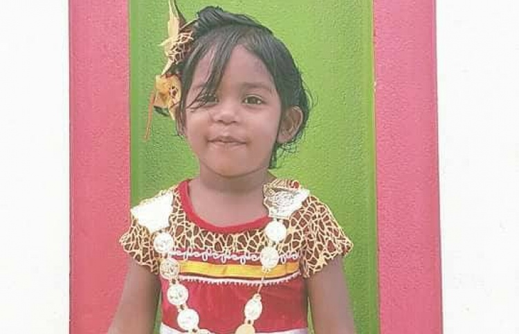 "ހާލު ސީރިއަސްވި ކުއްޖާއަށް އަދިވެސް ވާހަކަ ނުދެއްކޭ"