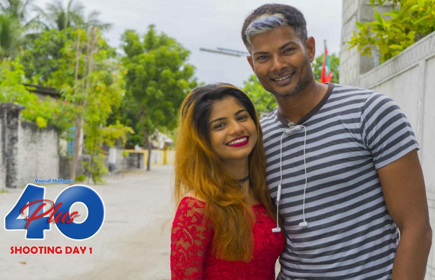 ސީޒަން އާއި ޝިފާ: "+40" އިން ފެނިގެން ދާނެ.