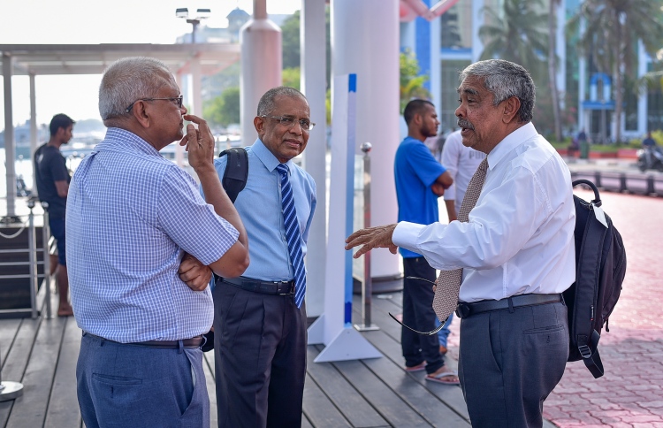 ވިލާގެ މައްސަލާގައި ރަނގަޅު ނިޝާންތަކެއް ފެނޭ: މަޓީ