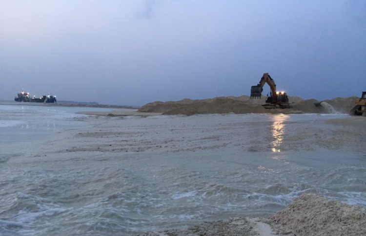 "މަހާ ޖައްރާފު" މަރާމާތުކޮށް އޮޕަރޭޝަނަށް ނެރެފި