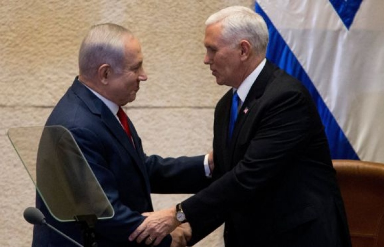 އެމެރިކާ އެމްބަސީ ގުދުސް އަށް ބަދަލު ކުރުން އަންނަ އަހަރު