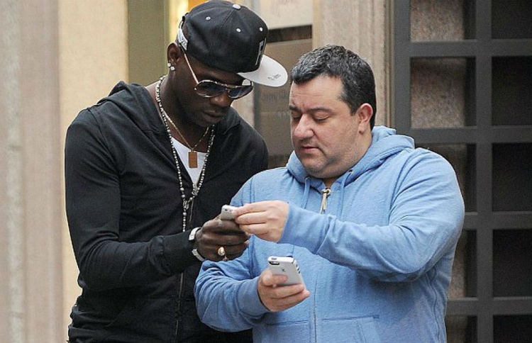 އިޓަލީ ޓީމަށް ބަލޮޓެލީ ނުނެގުމުން ރިއޯލާ ރުޅިގަދަވެފައި