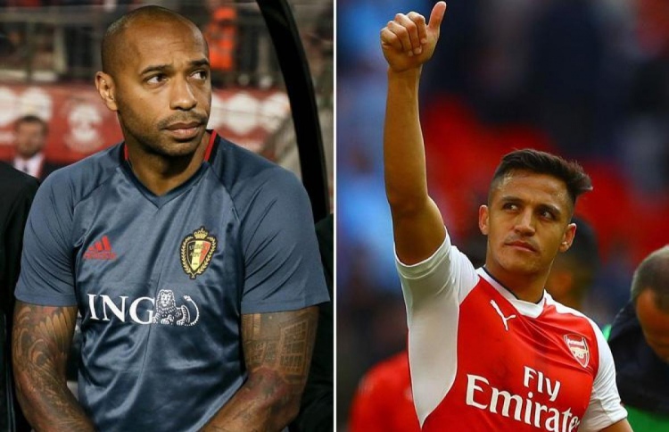 އާސެނަލް ދޫކޮށްލަން ސާންޗޭޒް ގާތު ނުބުނަން: އޮންރީ