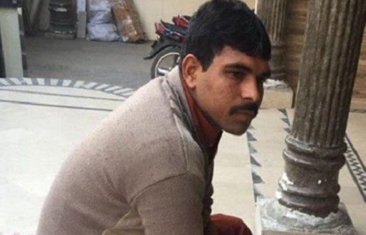 ޒައިނަބް މަރާލި ކަމަށް އެއްބަސްވި 24 އަހަރުގެ މުހައްމަދު އިމްރާން.