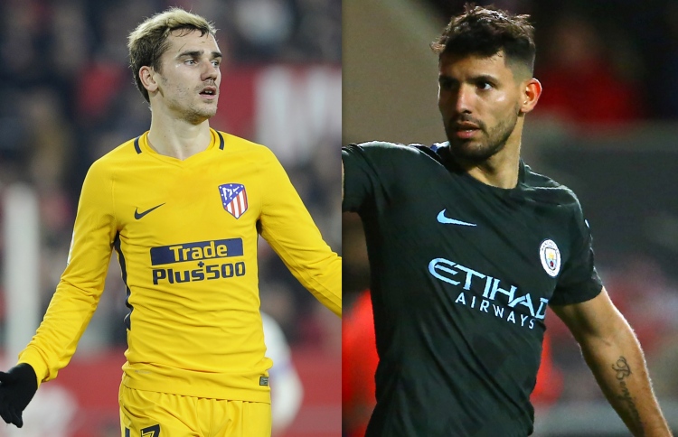 އަގުއޭރޯ އާއި ގްރީޒްމަން ބަދަލުކުރަން ސިޓީން ވިސްނަނީ