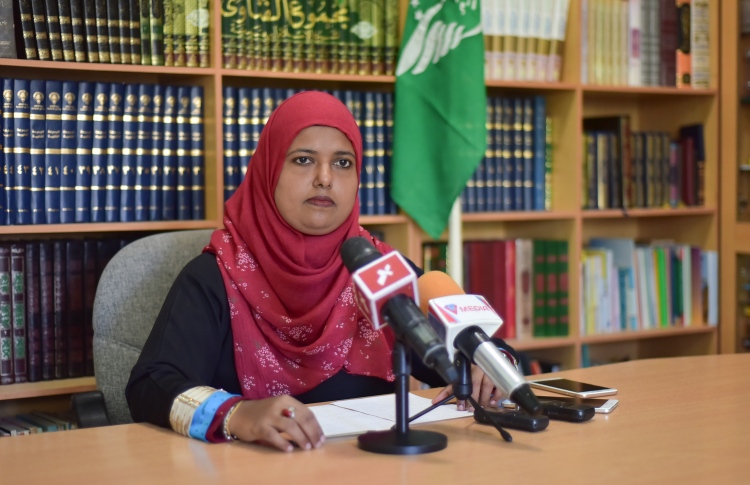 ޝިދާތާގެ ރުޅި އެމްޑީޕީއަށް: ވޯޓަށް އަދާލަތު މުހިއްމުވޭ