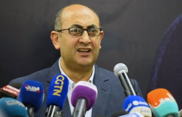 މިސްރުގެ މަޝްހޫރު ވަކީލް ވެސް ރިޔާސީ ރޭހުން ވަކިވެއްޖެ