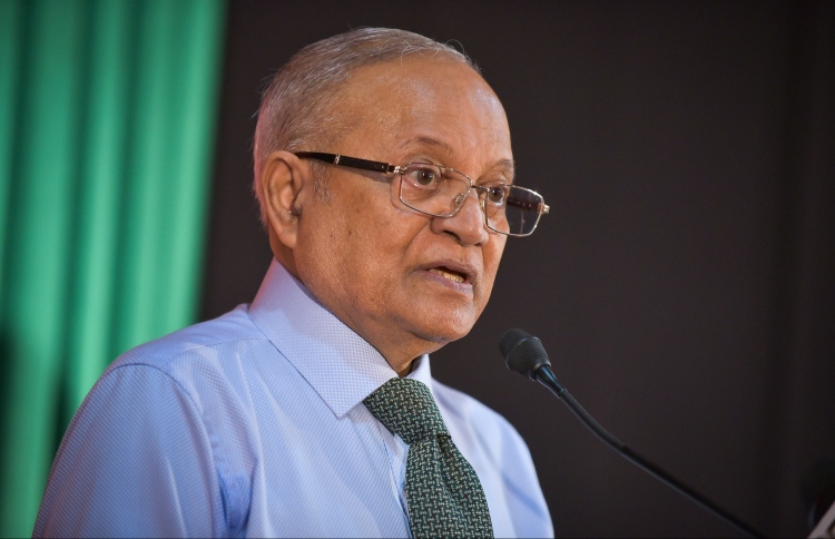 މައުމޫން އަނެއްކާ ވެސް ދޫނިދޫ ޖަލަށް ބަދަލުކޮށްފި