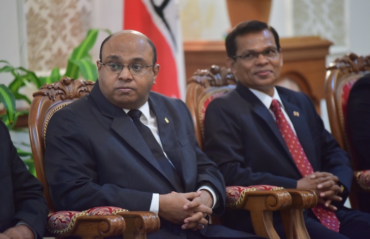 ހެކި ފޮރުވުމުގެ ތުހުމަތު އުއްތަމަ ފަނޑިޔާރަށް ކޮށްފި