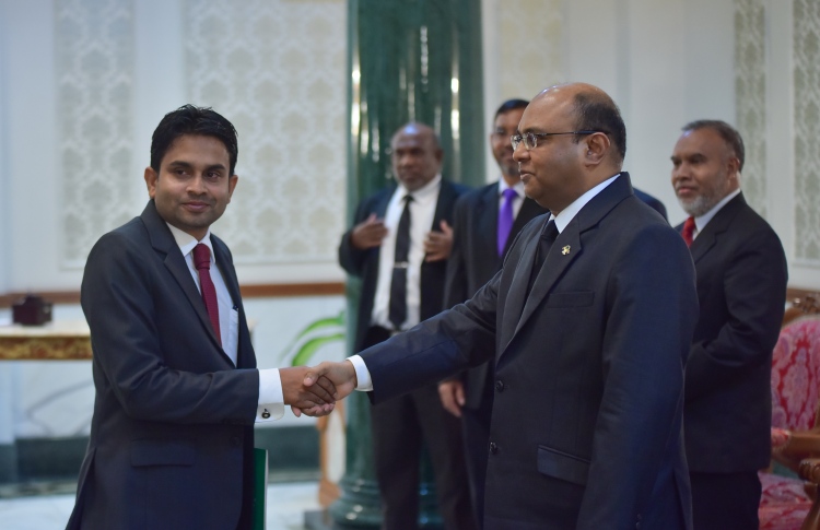 އުއްތަމަ ފަނޑިޔާރުގެ މުސާރަ ކަނޑާލުމަކީ ދޭ އަނިޔާއެއް