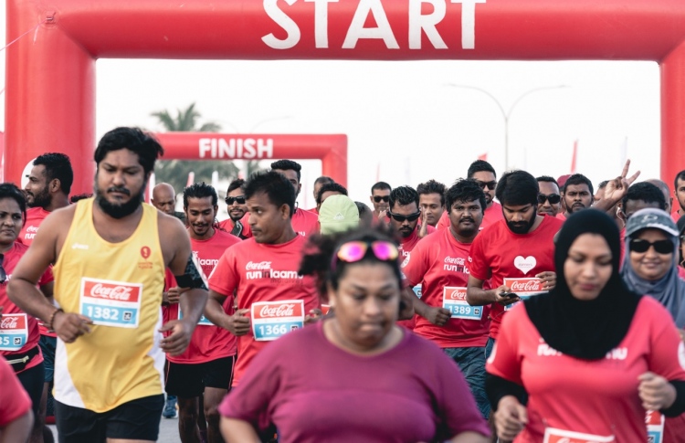 ޓީއެފްޖީގެ ސީއެސްއާރް ޕްރޮޖެކްޓް 300 ބައިވެރިންނާއެކު