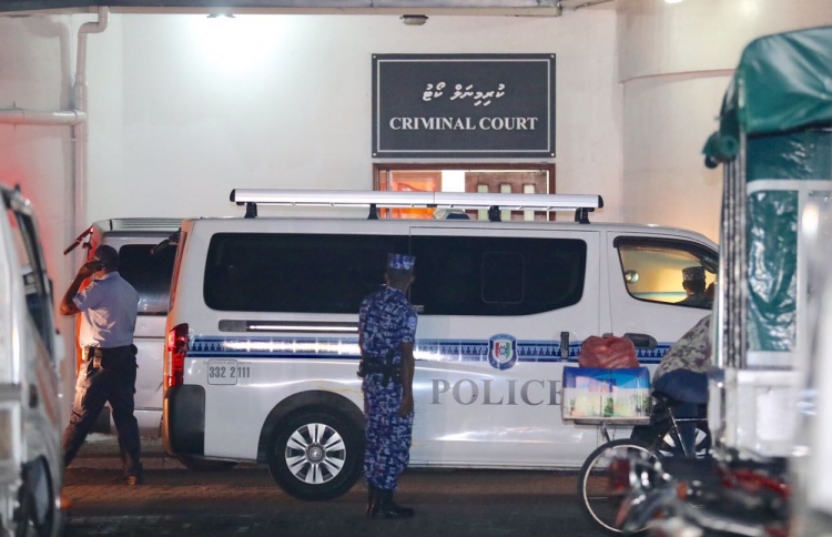 އެންދެރިގަސްގެ ޑްރައިވަރުގެ މައްސަލަ ހައި ކޮމިޝަނަށް