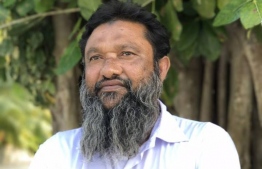 މޭނާ ހައްސާނު އާ އަހަރުގެ މިއުޒިކް ޝޯގެ ކުރިން ހުރި ގޮތް.