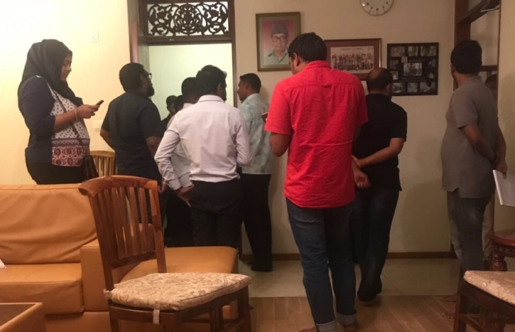 ބޭނުންވާ ހެކި އެންދެރިމާގެއިން ވެސް ނުފެނުުނު