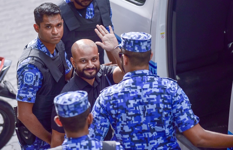 ފާރިސް ބަންދުގައި ބެހެއްޓީ ގޯސްކޮށް: ހައި ކޯޓް