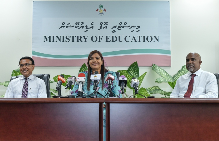 ފަސް މާއްދާއިން ފާސްވި އަދަދު 77 ޕަސެންޓަށް