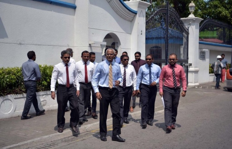 ފަނޑިޔާރުންނާ މެދު އުންމީދު ކަނޑައެއް ނުލަން: ޝާހު