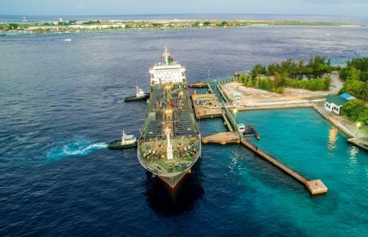 ފުނަދޫގައި ތެޔޮ ރައްކާކުރެވޭ މިންވަރު ދެގުނަ އިތުރު