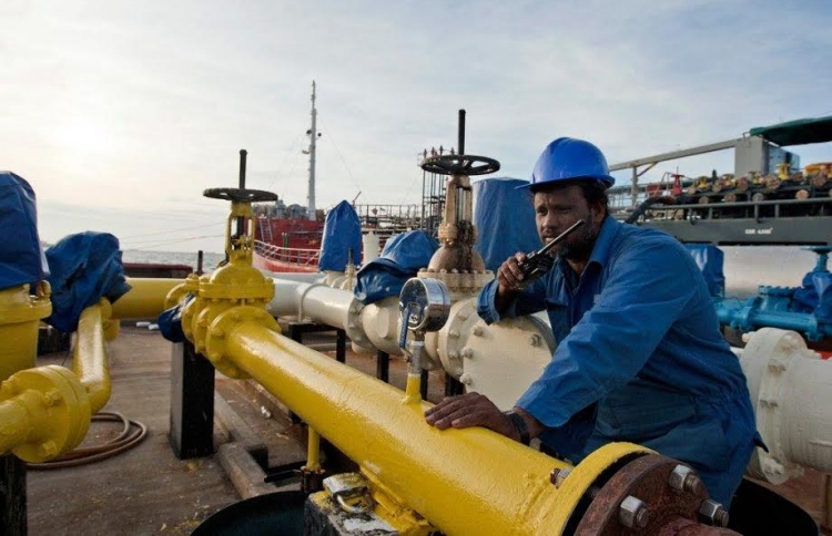 އެސްޓީއޯ އިން ތެޔޮ ރައްކާކުރާ ފުނަދޫގެ ޖާގަބޮޑުކުރުމުގެ މަސައްކަތްކުރަނީ: އެތަނުގެ ޖާގަ ބޮޑުކުރުމުގެ މަސައްކަތް އަންނަ މަހު ނިމޭނެ. ފޮޓޯ: އެސްޓީއޯ