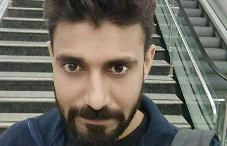 އެމްއާރުއައި މެޝިނަކަށް ދަމައިގަތް މީހަކު މަރުވެއްޖެ