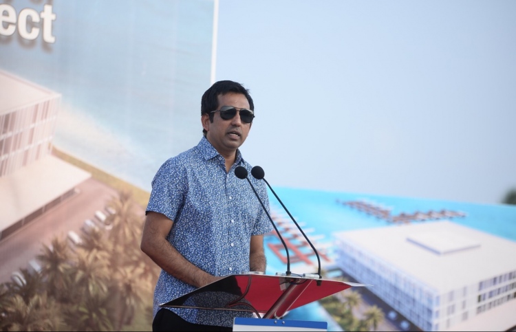 އެއާޕޯޓު ތަރައްގީކުރާއިރު ރީތި ތަނަކަށް ހަދަން ޖެހޭ