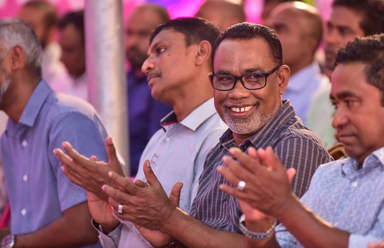 ޕީޕީއެމާ ގުޅޭގޮތުން މައުމޫނަށް ބަސް ވިދާޅެއް ނުވެވޭނެ
