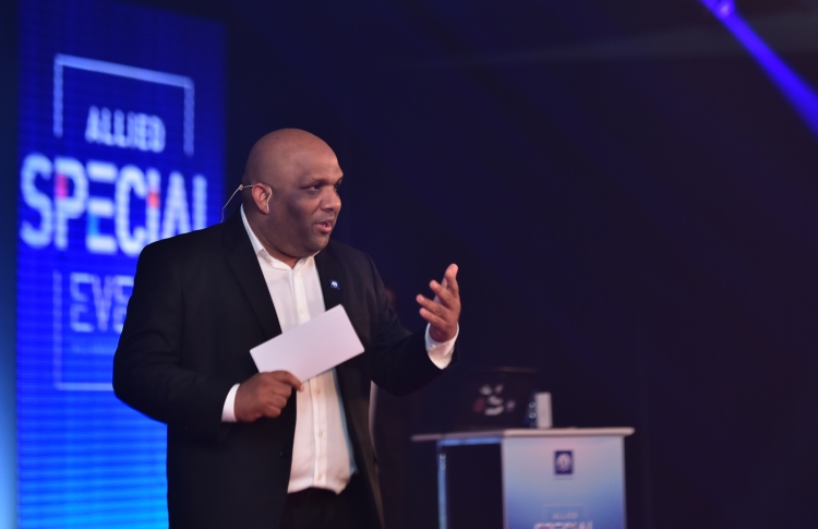 އެލައިޑްގެ އެމްޑީ އަމީލް އިސްތިއުފާ ދެއްވައިފި