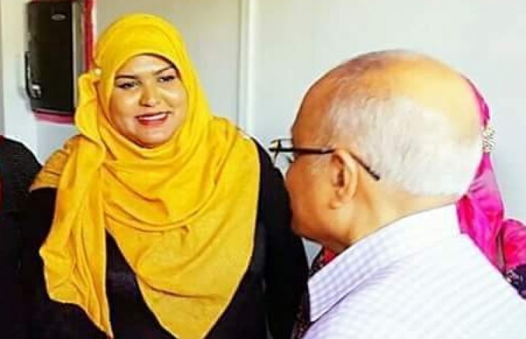 ނަޖުމާ 15 ދުވަހަށް ގޭބަންދުގައި ބަހައްޓަން ނިންމައިފި