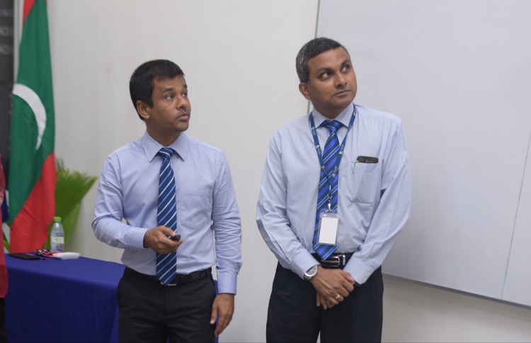 ކޯސްތައް ހަރުދަނާކޮށް އެމްއެންޔޫގައި ނާސިން ސްކޫލެއް