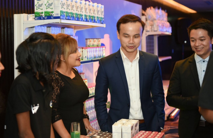 ވާދީ ޓްރޭޑާސް އިން ވިނަމިލްކް ވިއްކަން ފަށައިފި