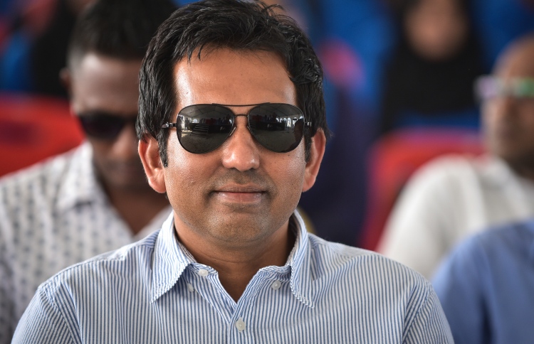 ދެ ވަނަ ފަހަރަށް ގުނައިގެން ވެސް ކާމިޔާބުވީ ސައީދަށް