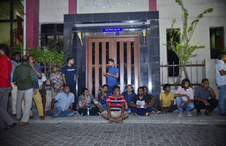 ރައީސް ފުރާވަޑައިގަންނަވާ ވާހަކައަކީ ދޮގެއް: ތަރުޖަމާނު