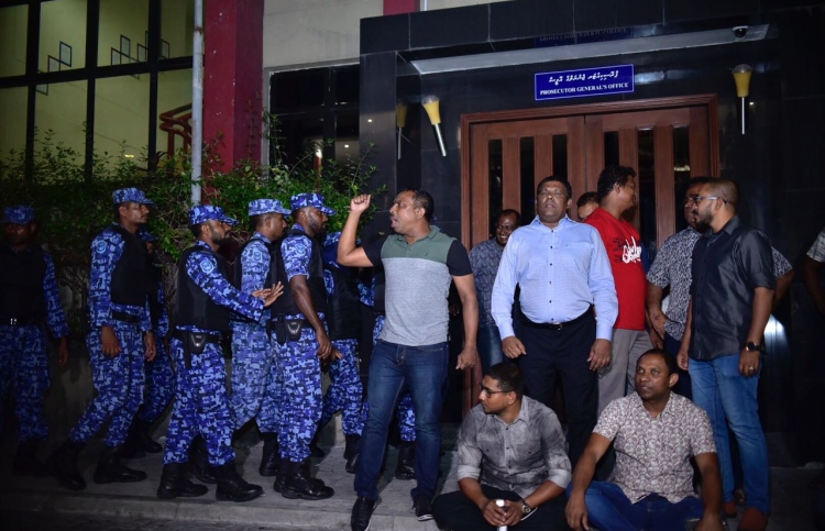 މިނިވަންވެ، އިންސާފު ވެސް ކަށަވަރުވީތަ؟