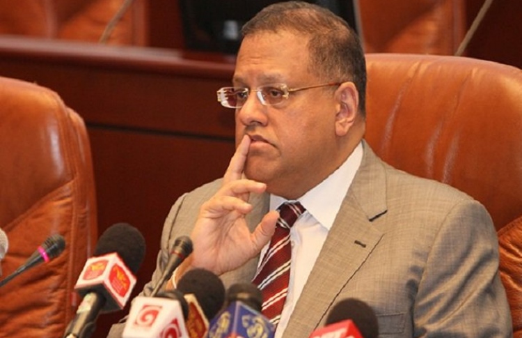 ލަންކާގެ ސެންޓްރަލް ބޭންކުގެ ޚިޔާނާތް 11 މިލިއަން ޑޮލަރަށް