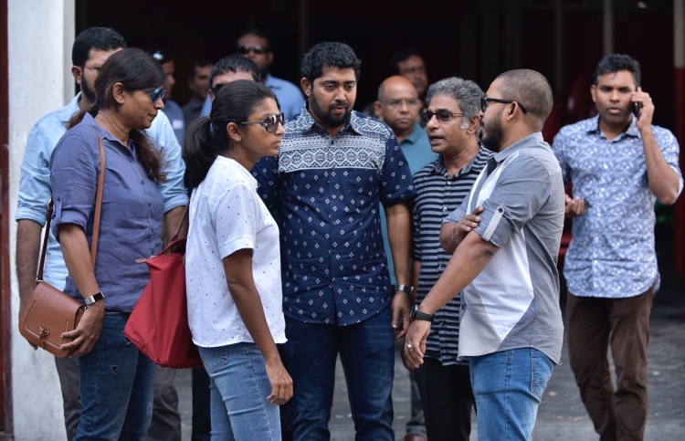 އަޑުއެހުންތައް ނިންމާލީ ބަހުގެ ހޫނު ހަމަލަތަކަށްފަހު!